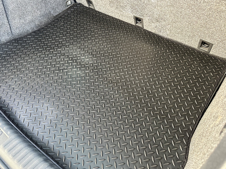 Ford Transit e-Courier SWB L1 Van 2025-Current Van Rear Load Mat ...