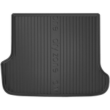 Volvo XC70 I 2000-2007 (except R models and models with optional navigation system) Moulded Rubber Boot Tray