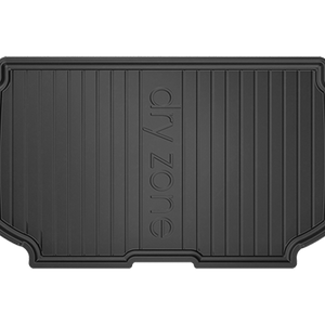 Chevrolet Aveo III 2011-2016 (upper trunk floor) Moulded Rubber Boot Tray