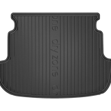 Toyota Corolla IX 2001-2007 (without variable height trunk floor) Moulded Rubber Boot Tray