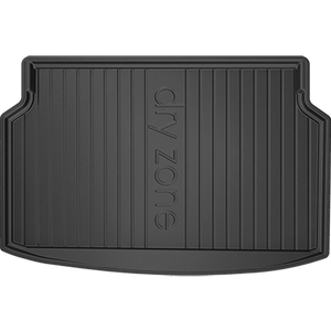 Toyota Yaris IV since 2020 (bottom trunk floor) Moulded Rubber Boot Tray