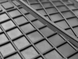Nissan Qashqai 2007-2014 Moulded Rubber Car Mats
