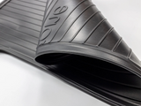 Toyota Corolla XII since 2018 (upper trunk floor, without side niches) Moulded Rubber Boot Tray