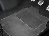 Mercedes C-Class 2021-Current Car Mats