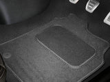 Volkswagen Amarok Double Cab 2022-Current Car Mats