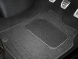 Seat Ibiza 2017-Current Lower Boot Mat