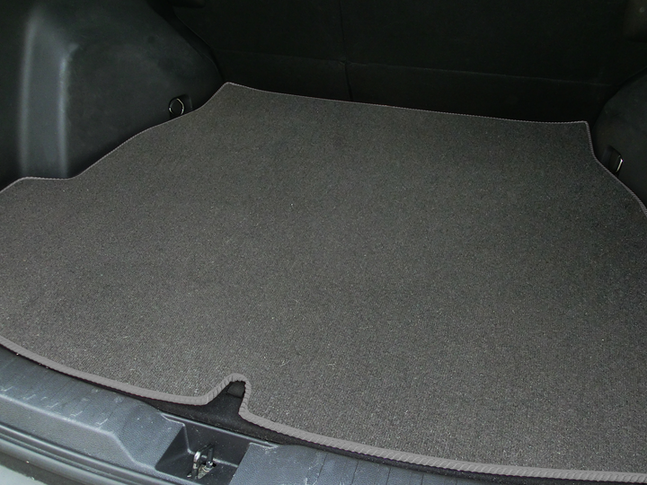 Peugeot Partner Tepee People Carrier 2008-2019 Van Rear Load Mat (whee ...
