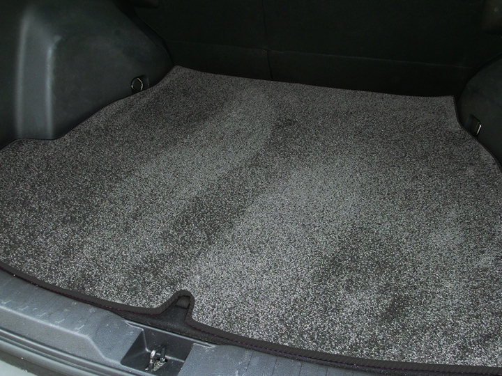 Peugeot Partner Tepee People Carrier 2008-2019 Van Rear Load Mat (whee ...