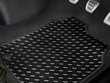 Dacia Duster 2018-Current Car Mats (with passenger drawer)