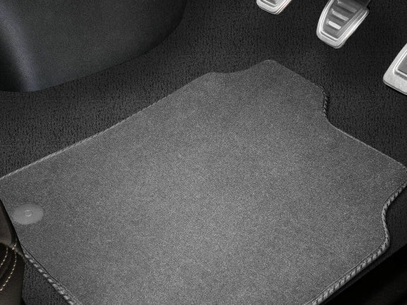 Volkswagen Sharan Taxi 2010-Current 7 seat Car Mats