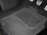 Dacia Duster 2018-Current Car Mats (without passenger drawer)