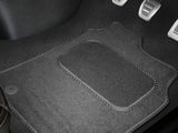Volkswagen Caddy SWB L1 Van (twin side doors) 2004-2010 Van Rear Load Mat