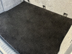 Toyota Yaris 5d 1999-2006 Boot Mat