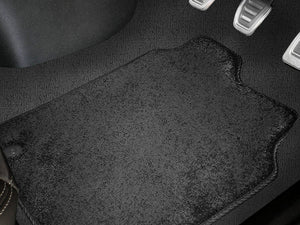 MG Motors UK MG ZS Manual 2017-Current Car Mats